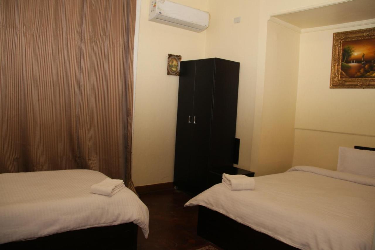 New Panorama Inn Каїр Екстер'єр фото