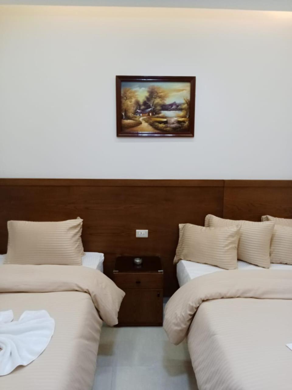 New Panorama Inn Каїр Екстер'єр фото