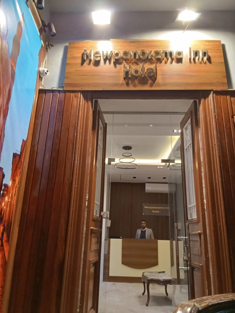 New Panorama Inn Каїр Екстер'єр фото