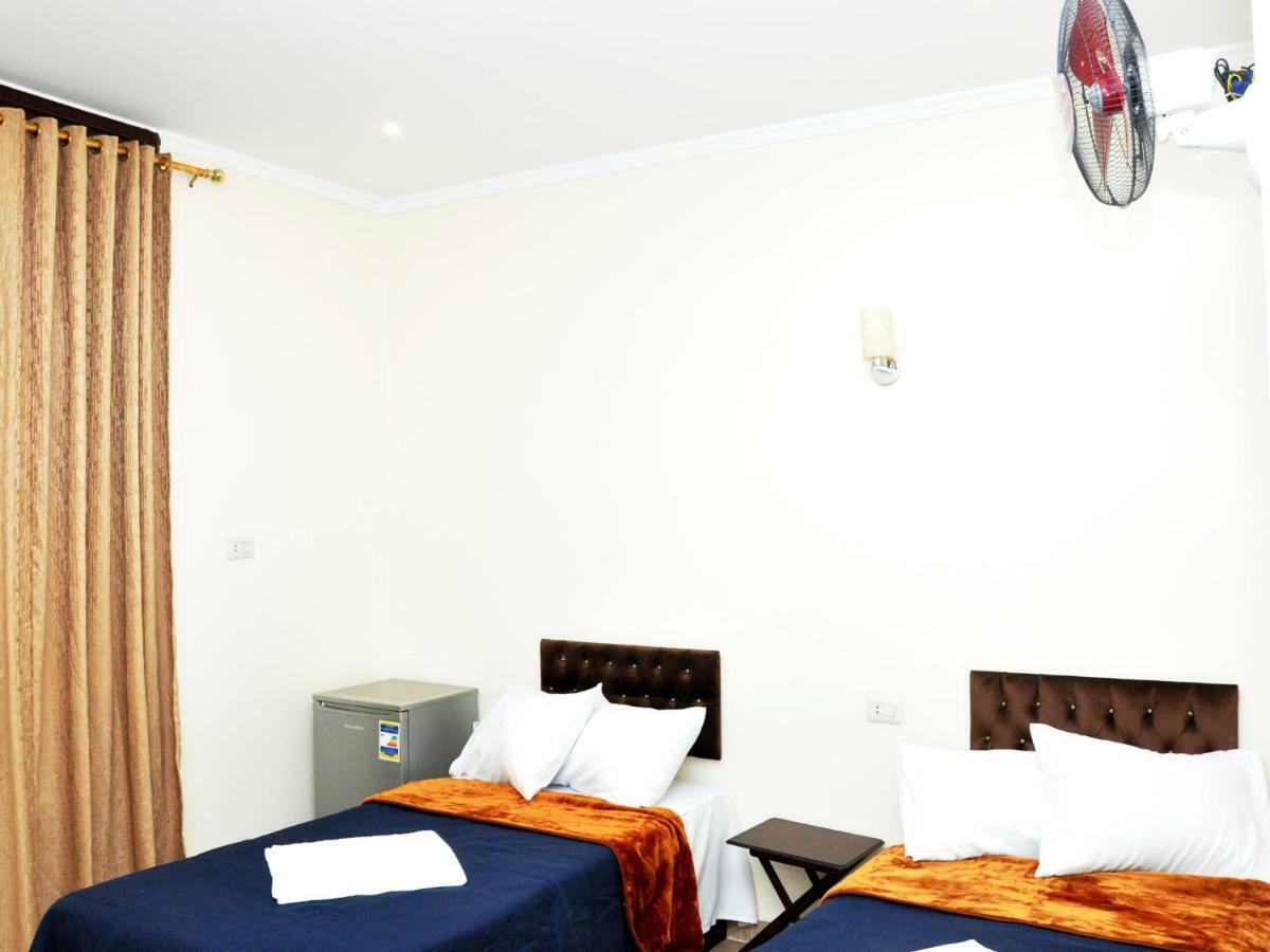 New Panorama Inn Каїр Екстер'єр фото