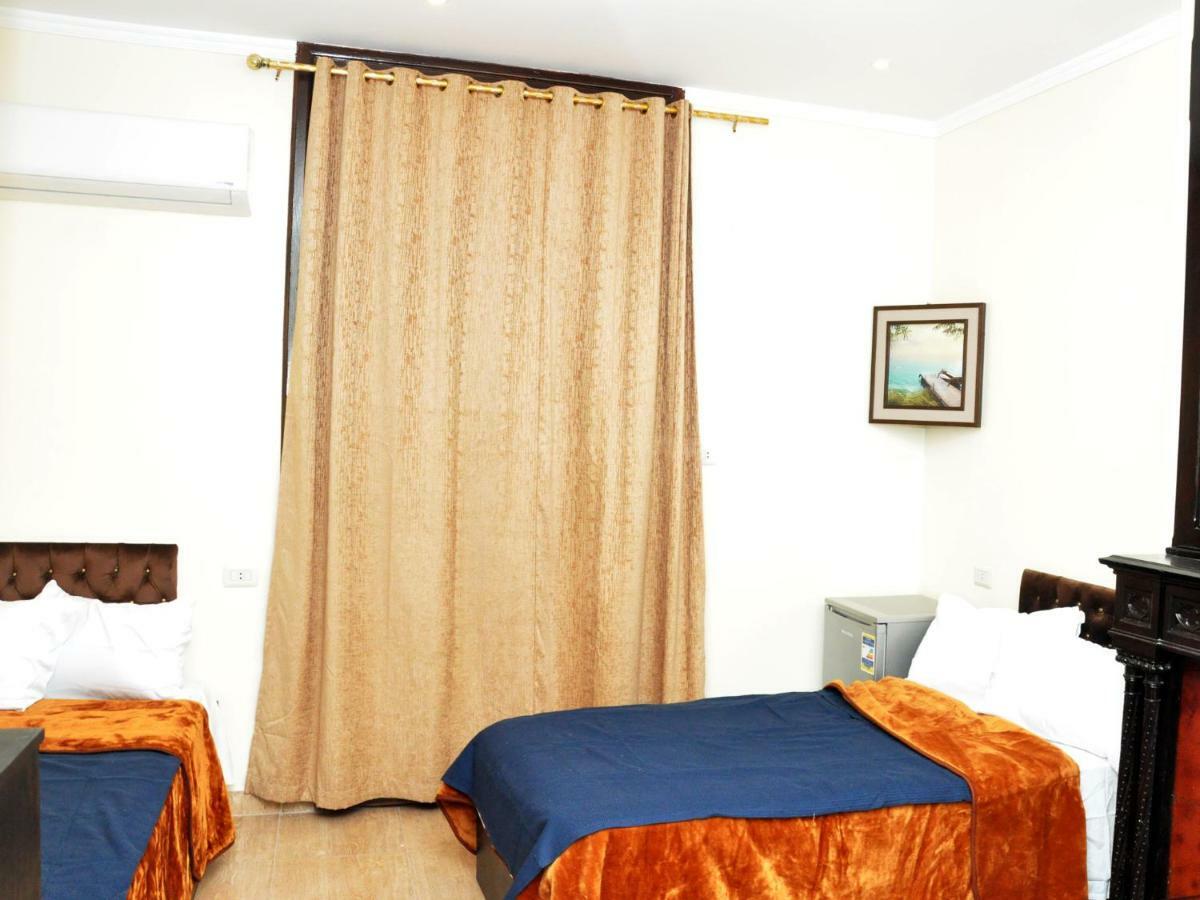 New Panorama Inn Каїр Екстер'єр фото